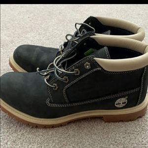 Waterproof Timberland boots